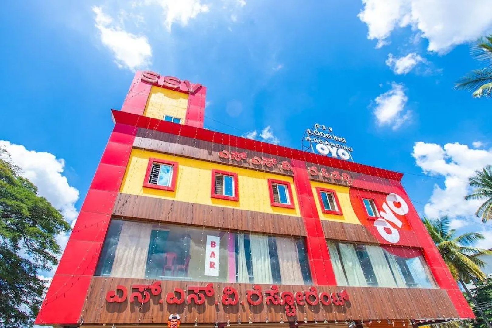 OYO 17373 Ssv Hotel