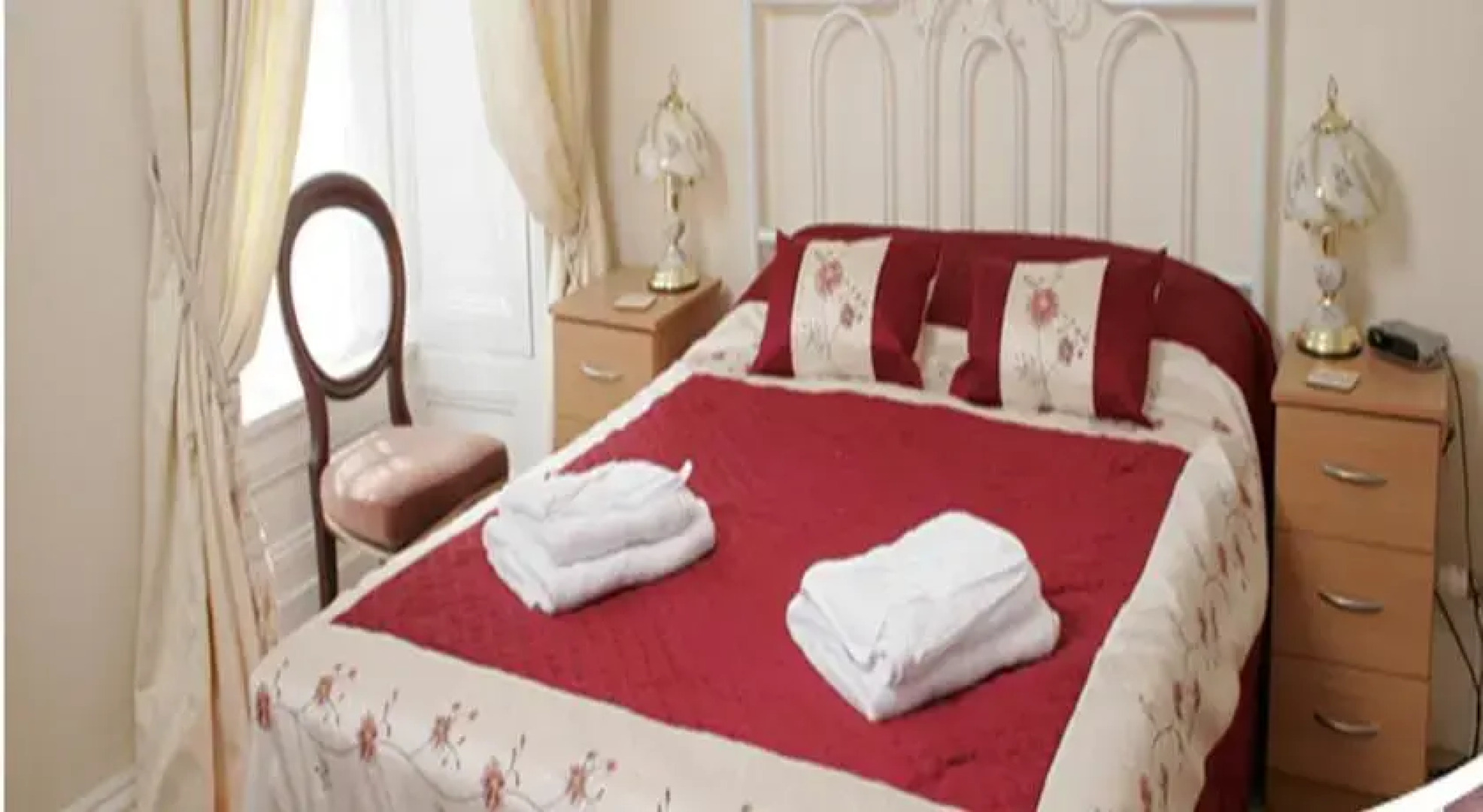 Mansefield House B&B