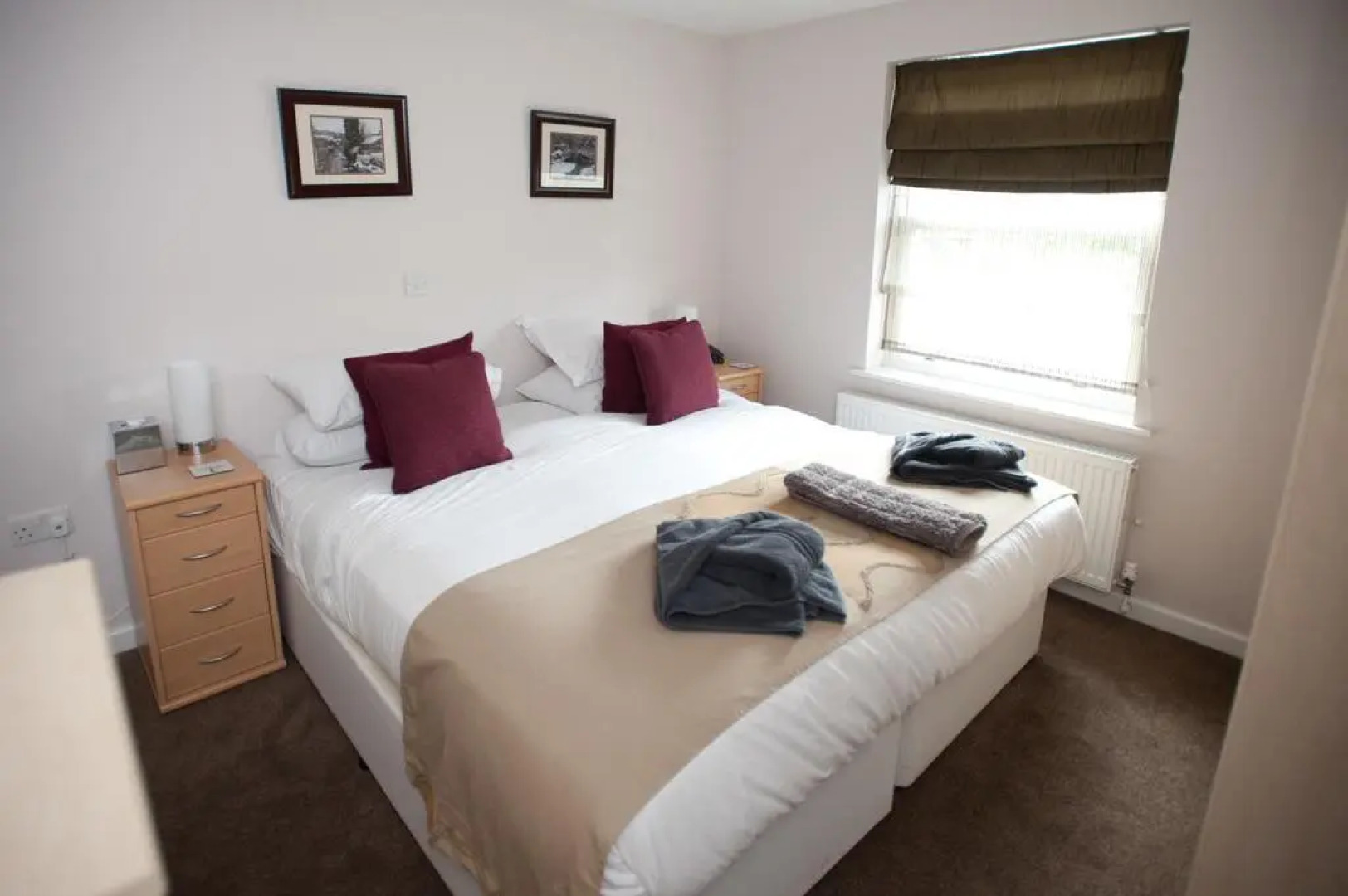 The Racehorses Hotel