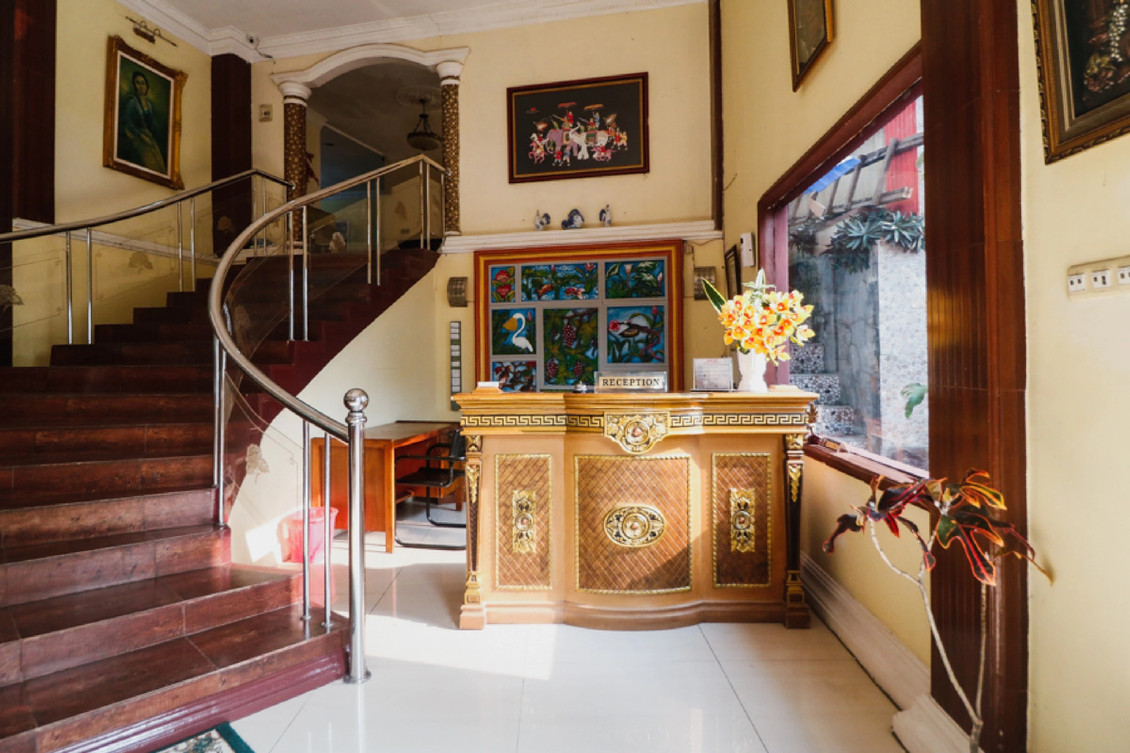 RedDoorz @ Cibogo Puncak Bogor