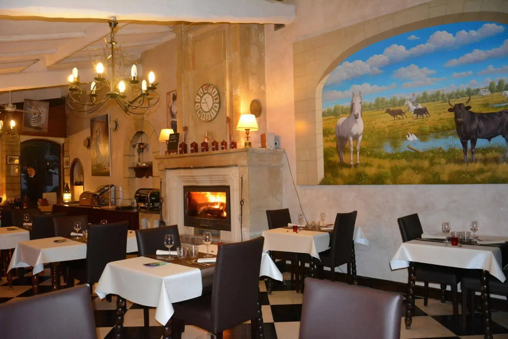 Hotel Mas de la Ferniere