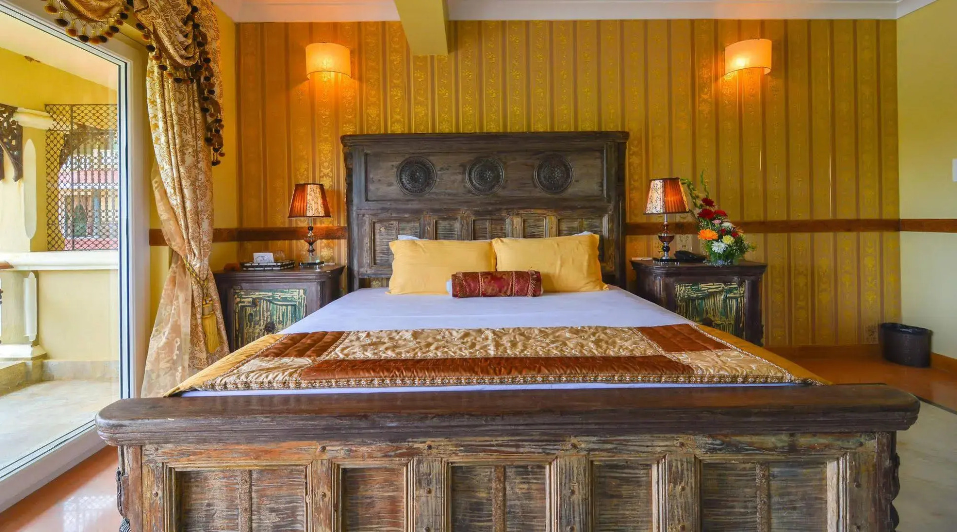 Stone Wood River Front