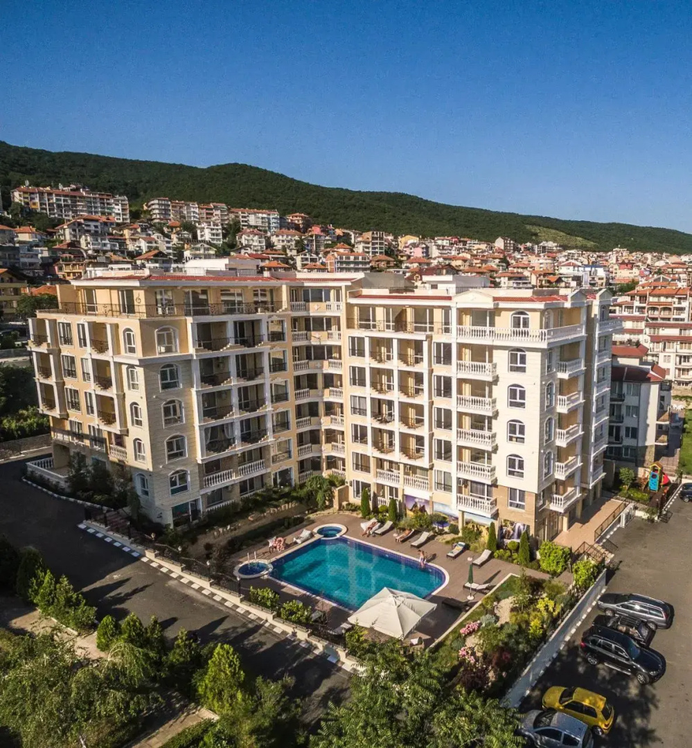 Villa Sardinia Apartments