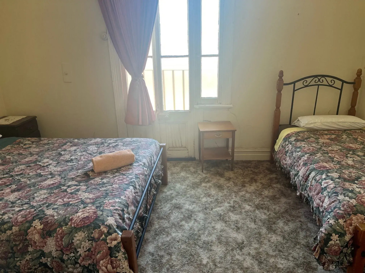 The Fed and Bed Temora