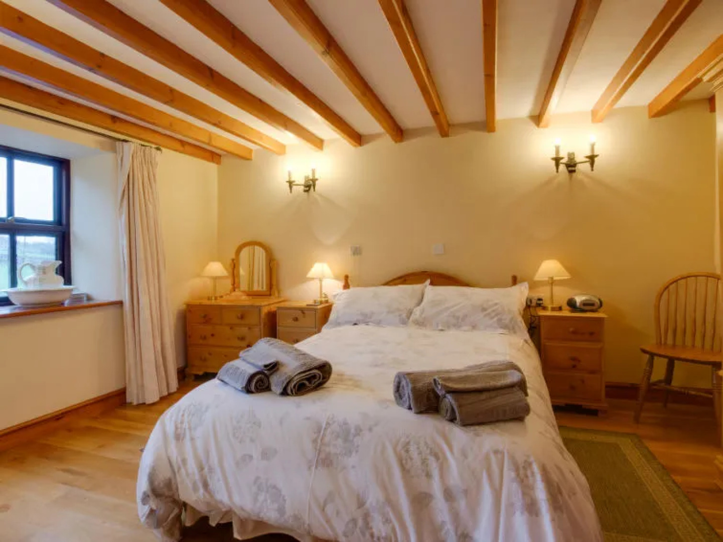 Holiday Home Conwy Valley View