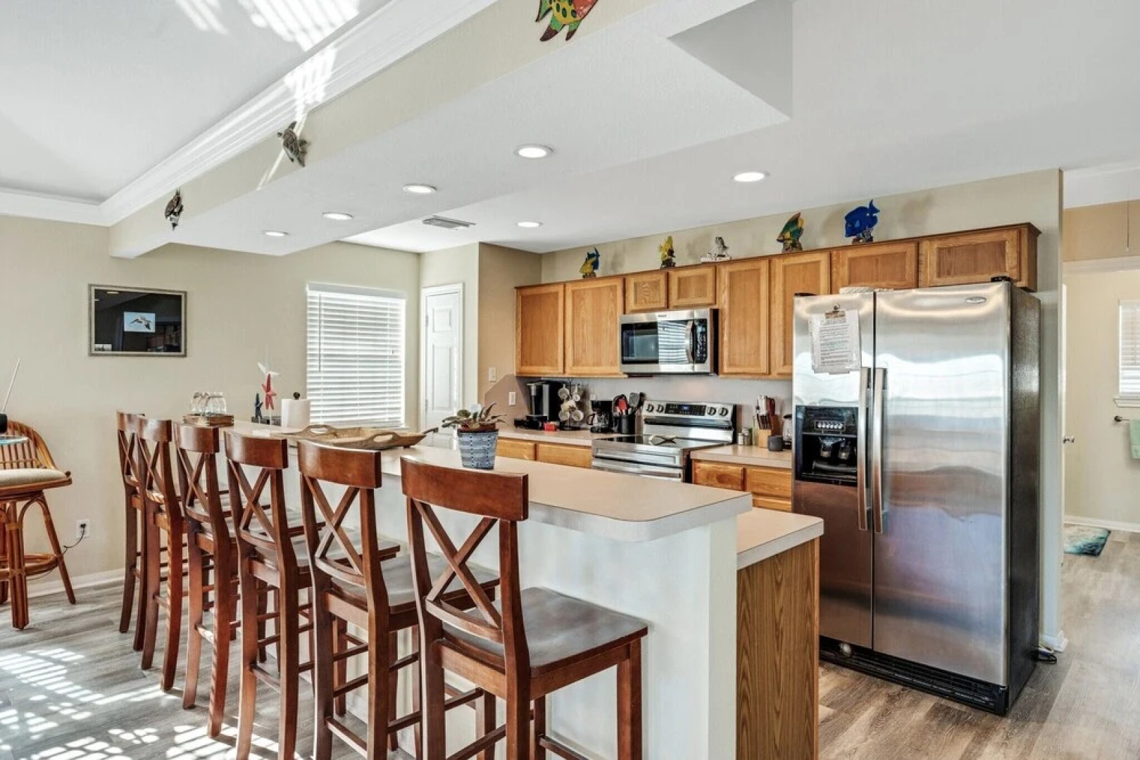 New! Stunning Beach House w/ Views