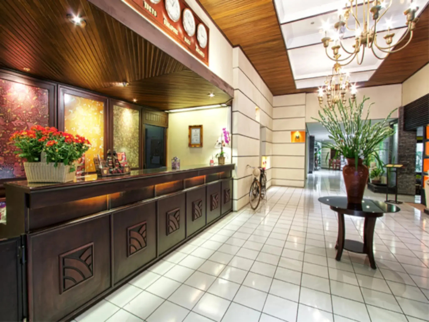 Hotel Montana Malang