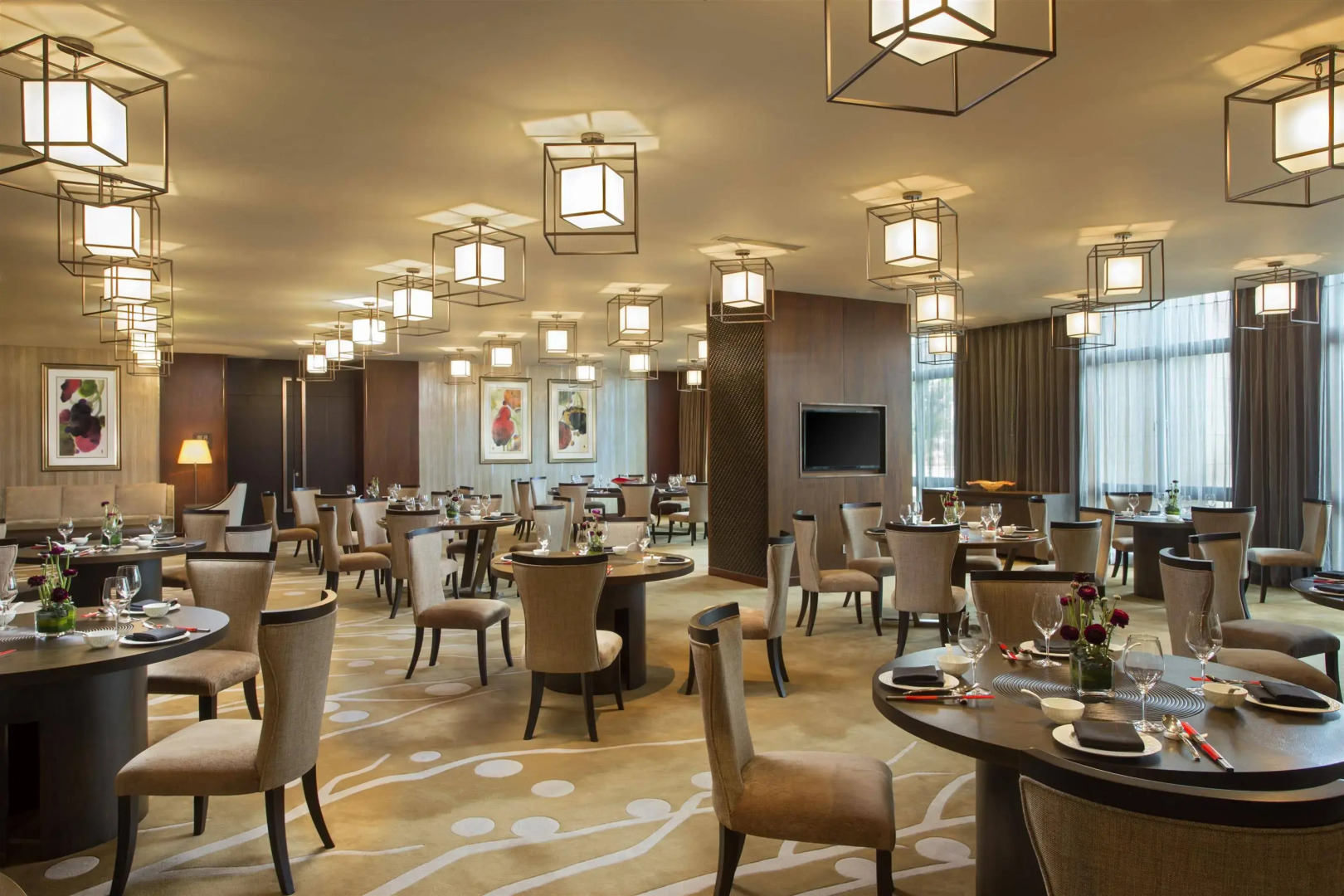 Sheraton Huizhou Bailuhu