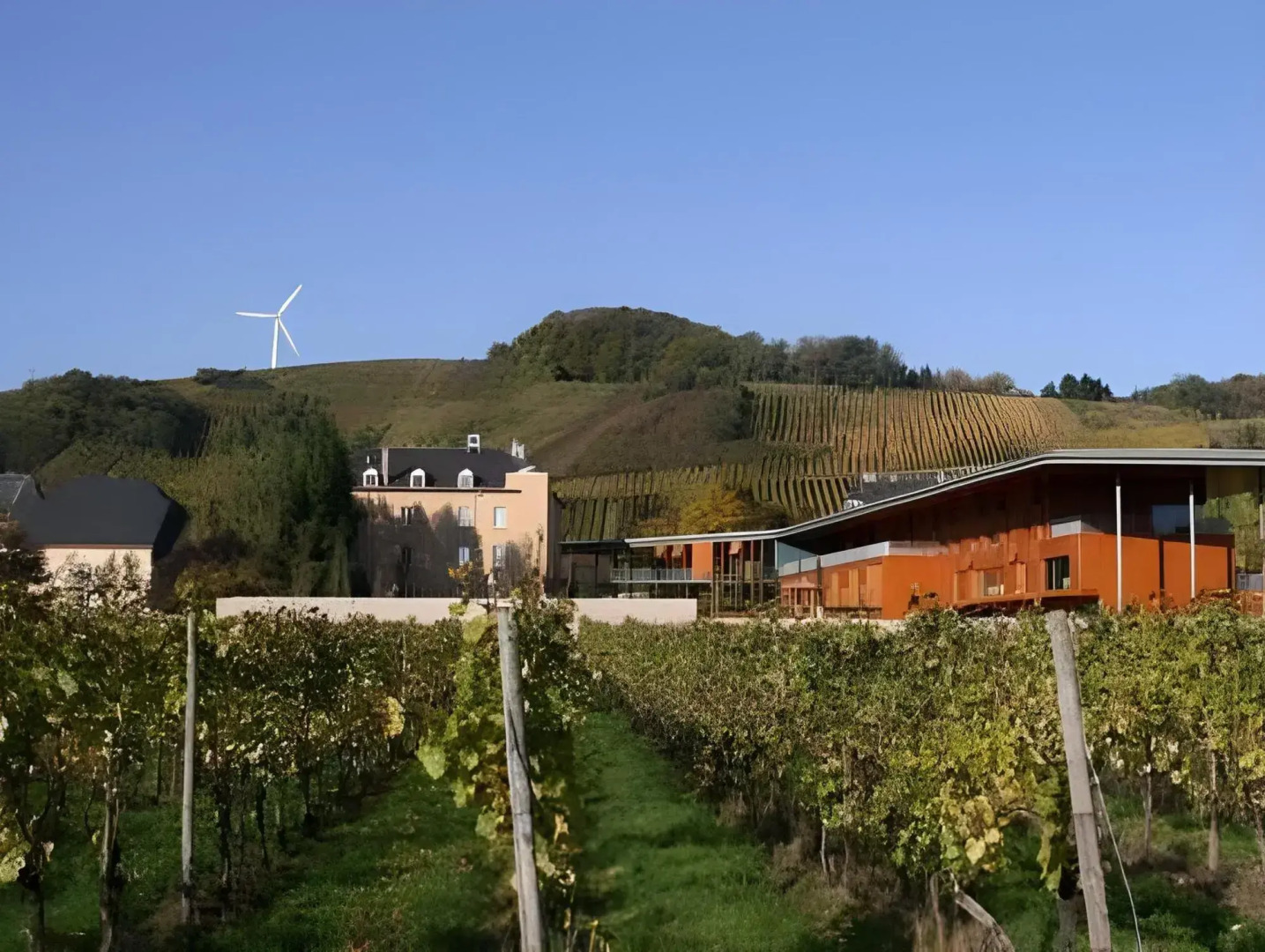 Youth Hostel Schengen / Remerschen