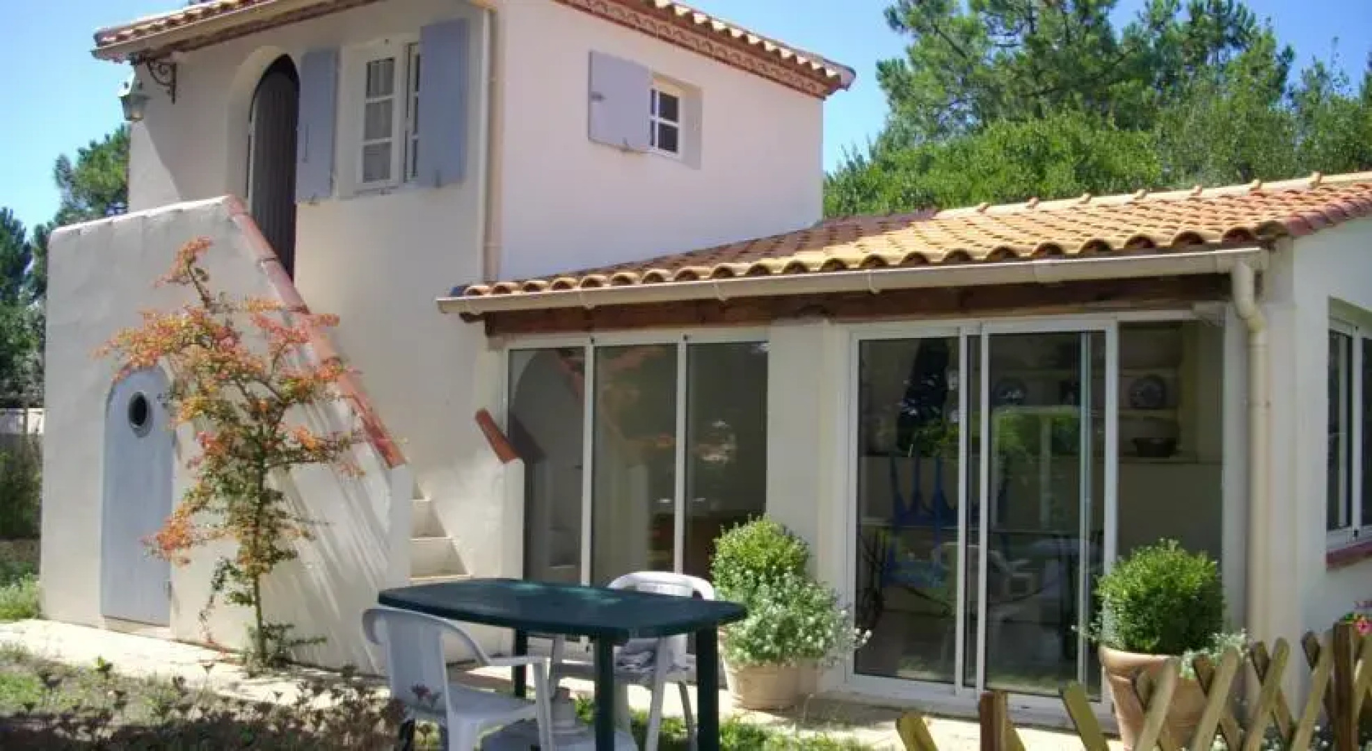 Logis de la tour et de la plage