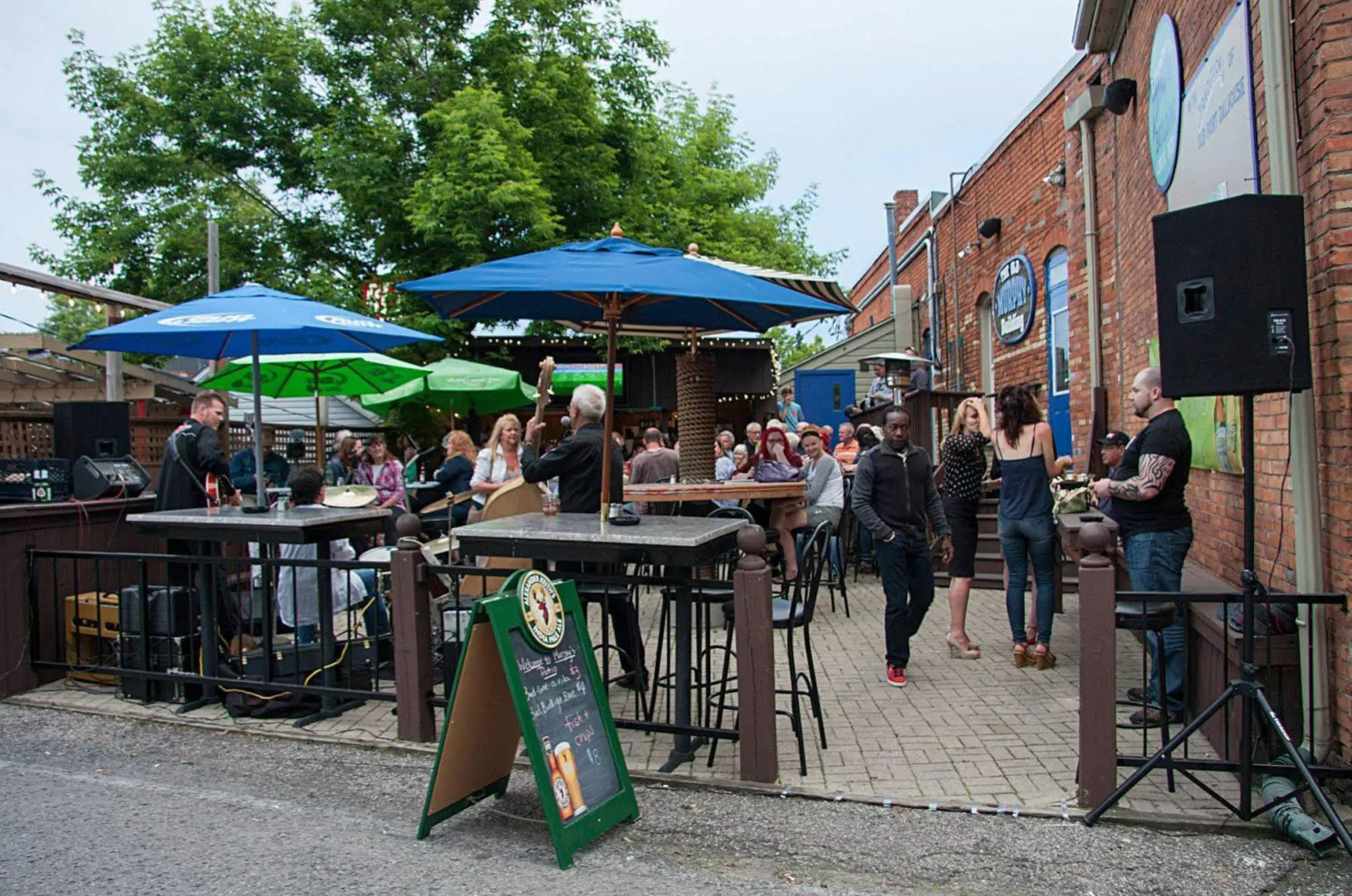 The Harbourfront Inn