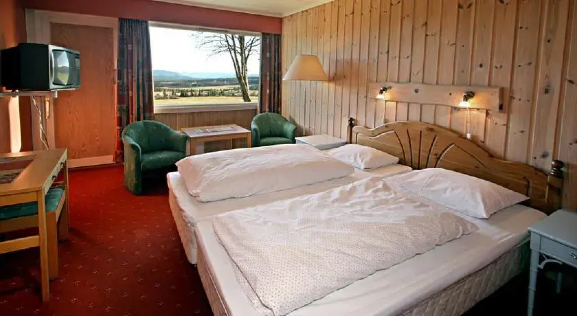 Kamben Høyfjellshotell