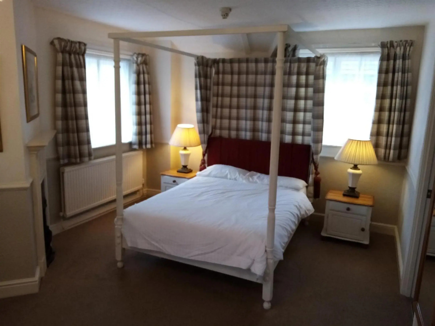 The Sibson Inn Hotel
