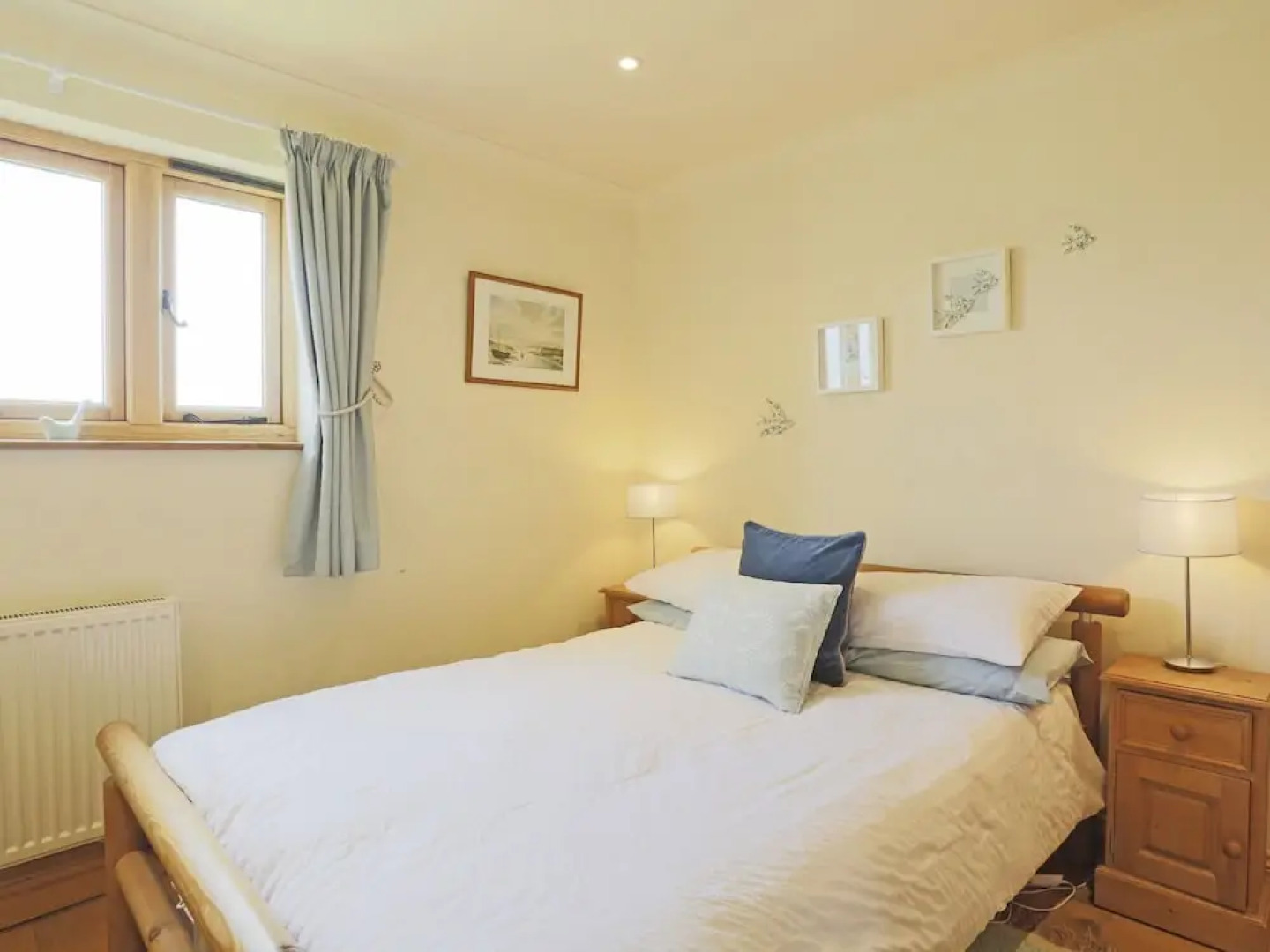 Stylish Holiday Home in Woodbridge With Garden