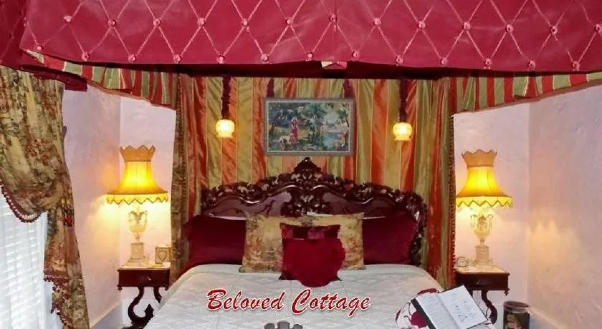 Lockheart Gables Romantic Bed and Breakfast