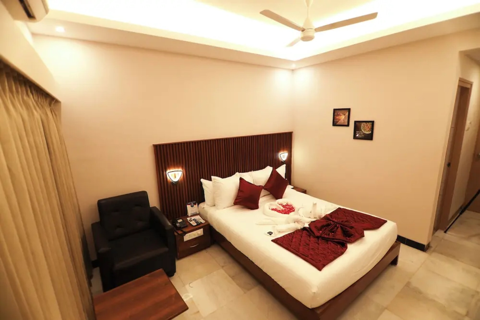 The Swagath Grande By Zeeyatt Regency