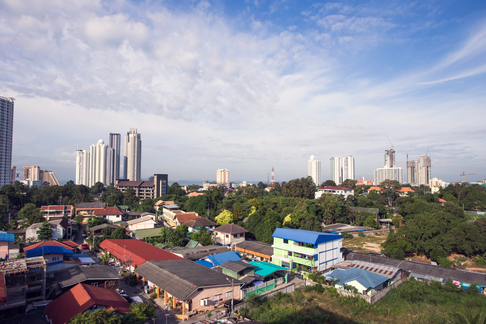 Golden Tulip Essential Pattaya