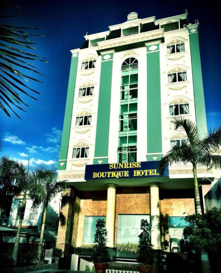 Sunrise Boutique Hotel Phu Quoc