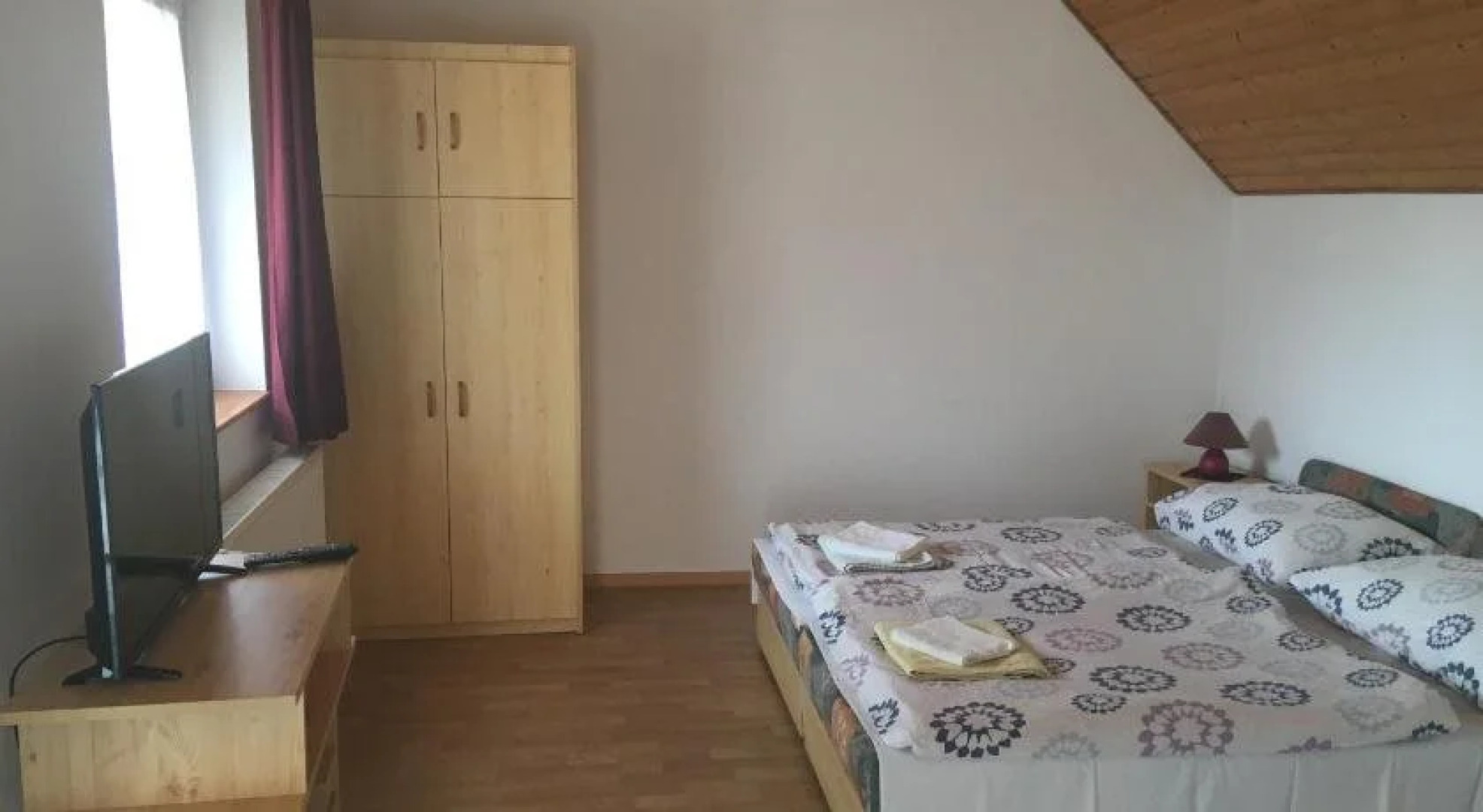 Apartman Balzs