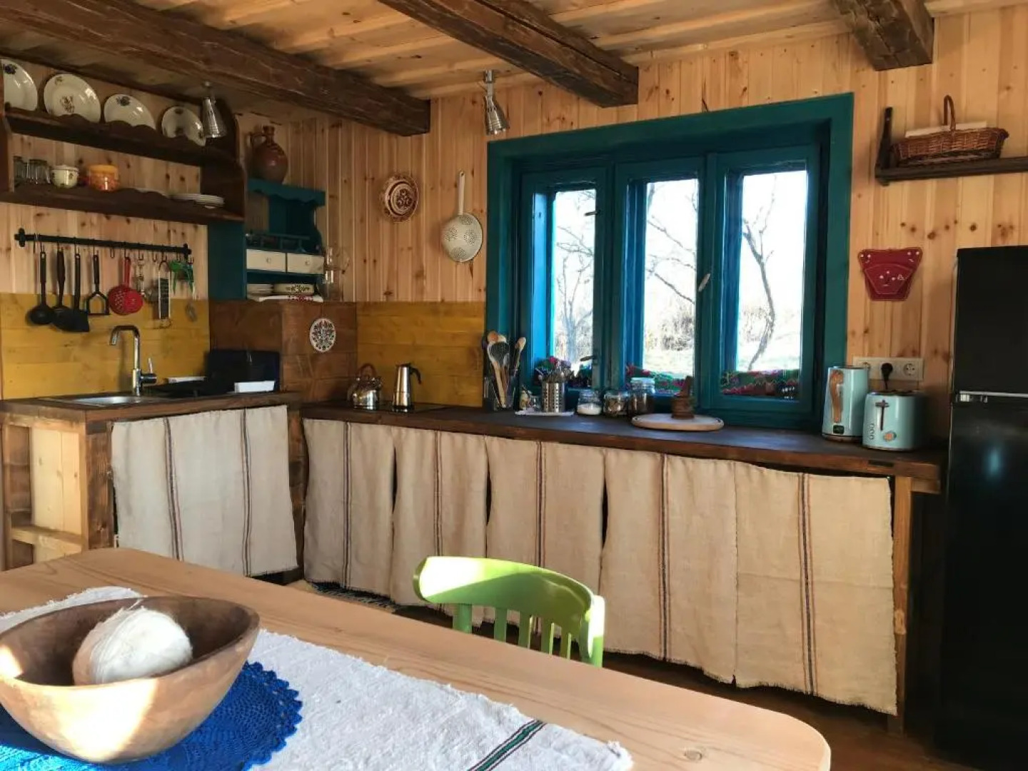 Big family Apartment in Breb's Cosy Barn