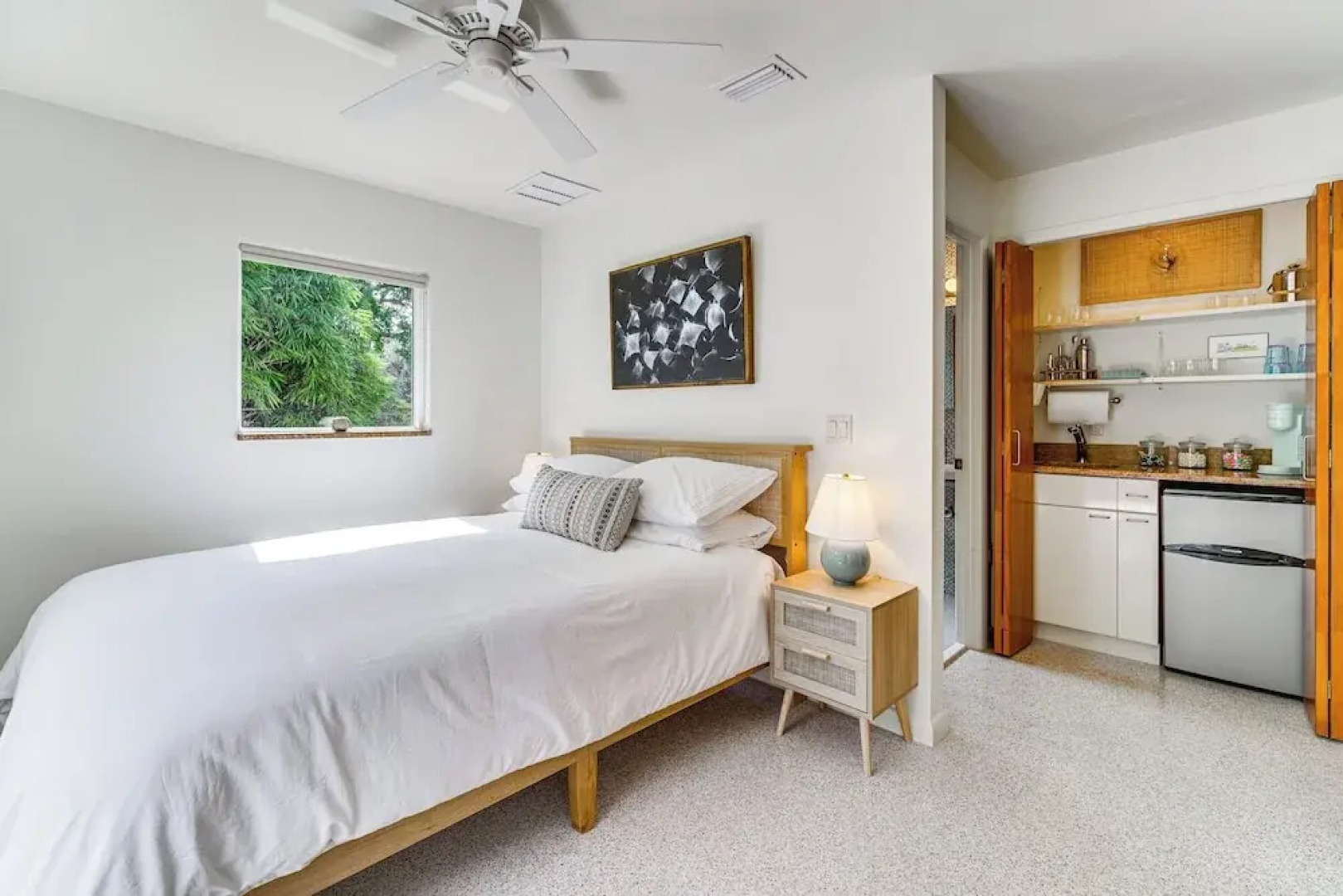 Private Oasis w/ Pool: Walk to Melbourne Beach!