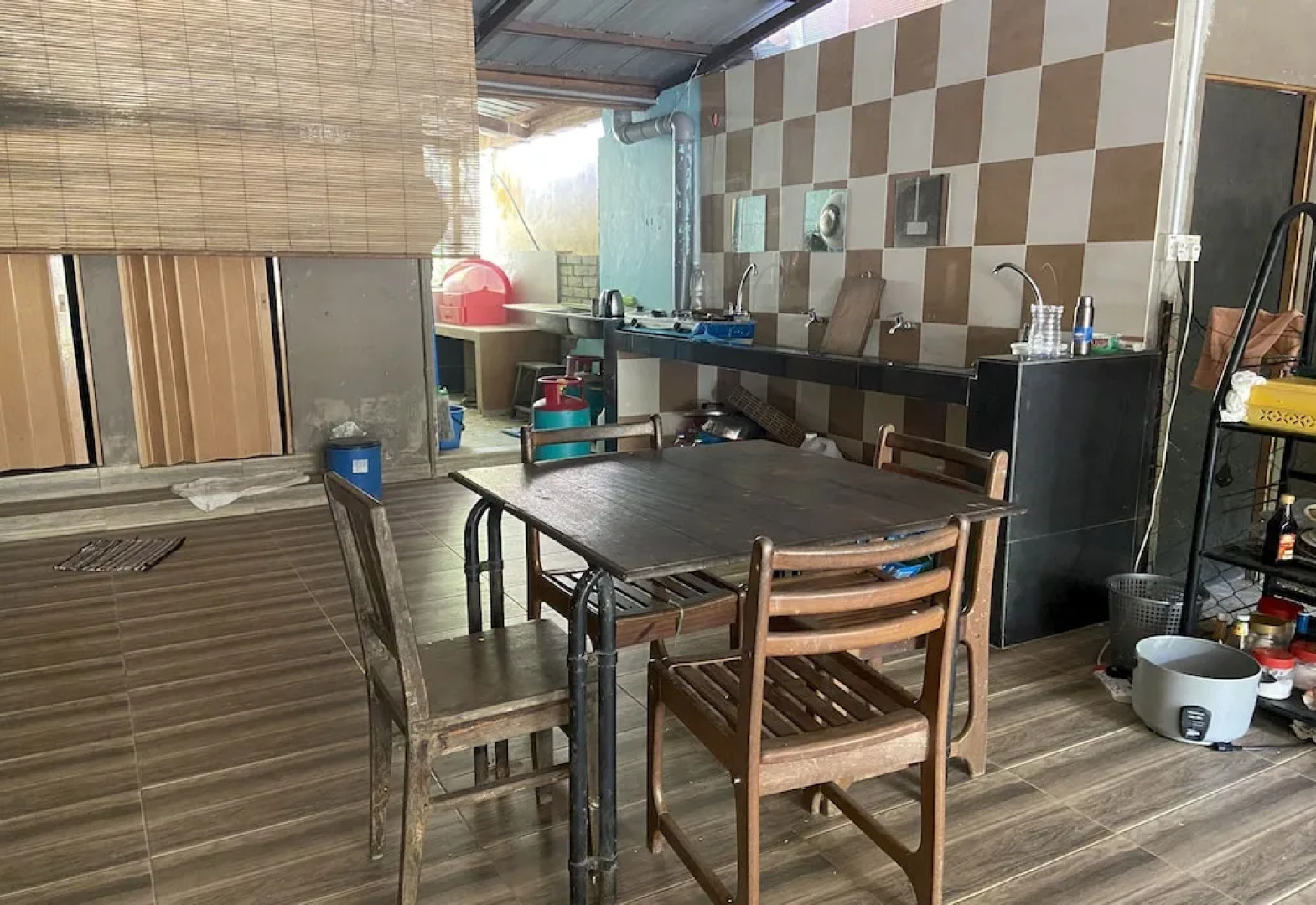 OYO 90971 Pollock Homestay