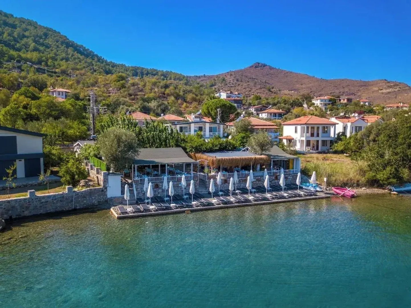 Kiyi Hotel Selimiye