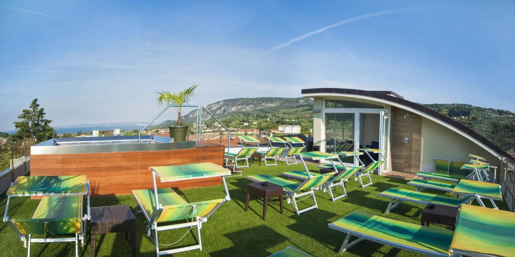 Hotel Eden Garda