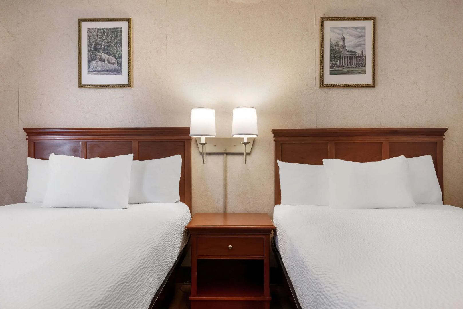 Ramada by Wyndham State College Hotel & Conference Center