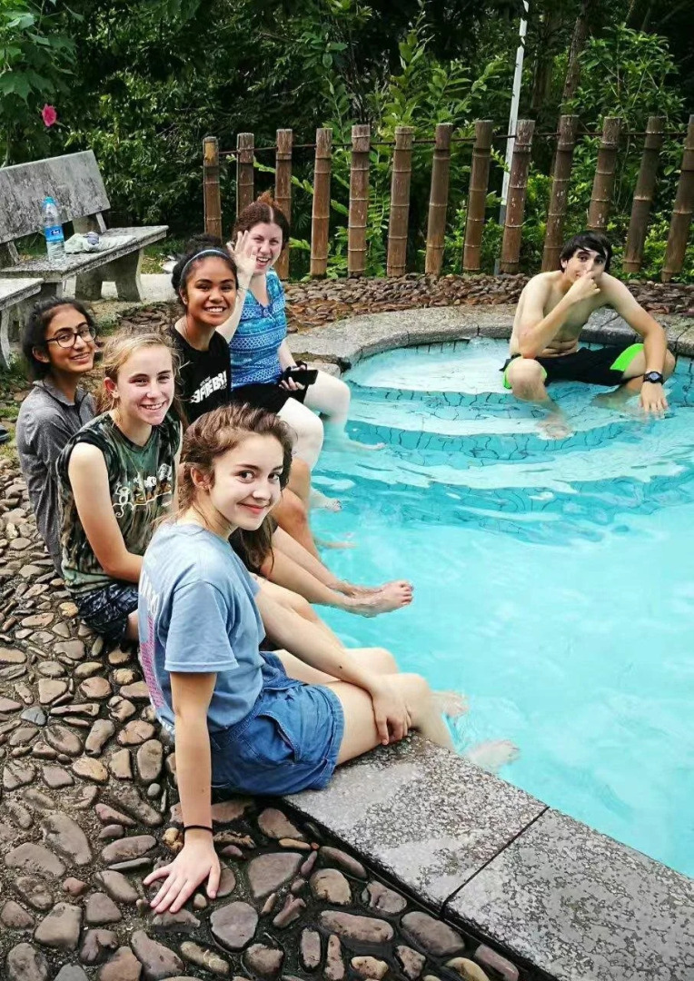 Riverside Retreat Hotel