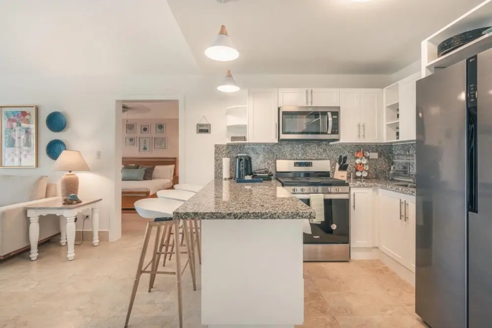 Fresh and Chill Villa at Green one w Private Pool