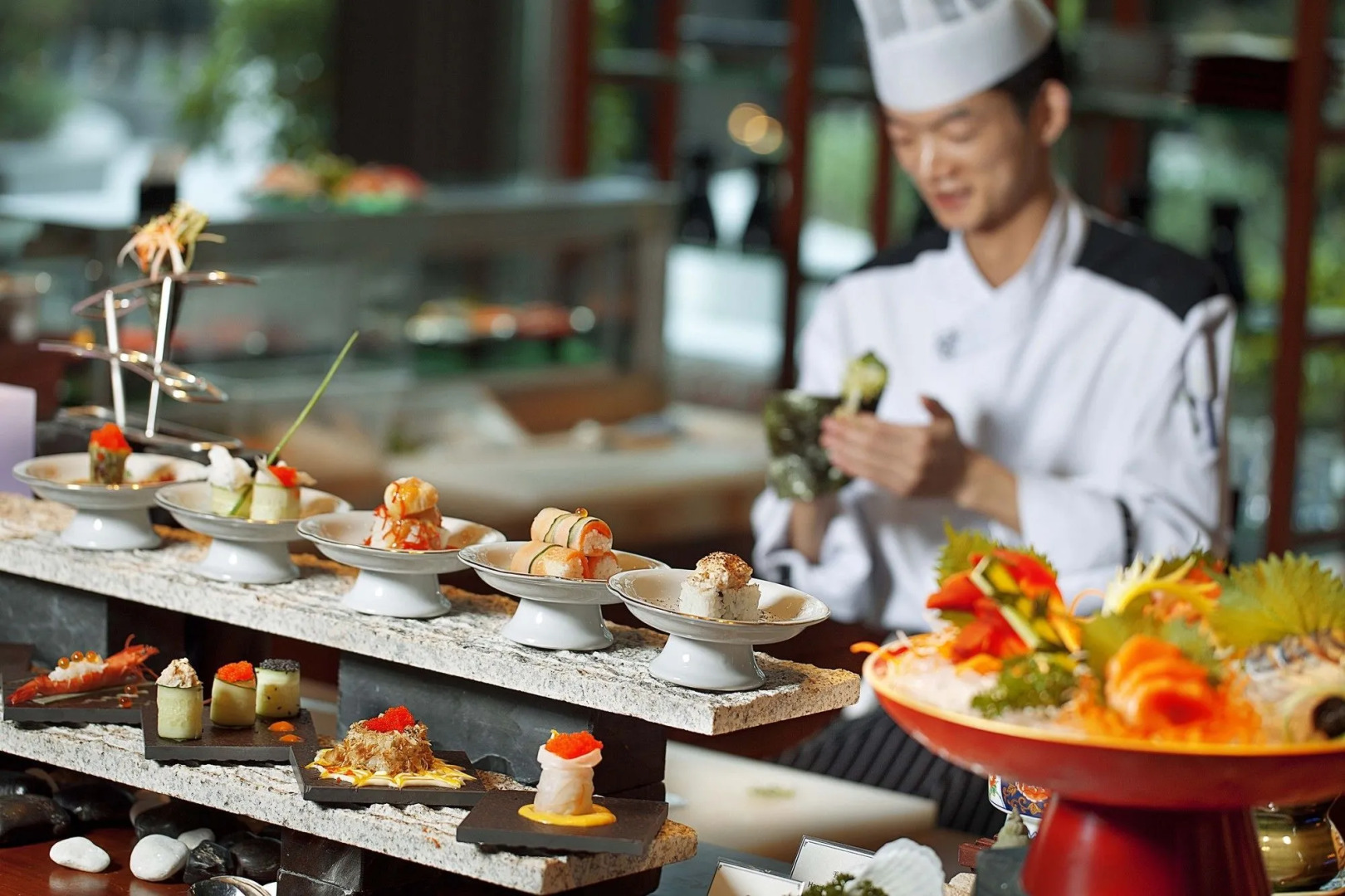 Intercontinental Wuxi by IHG