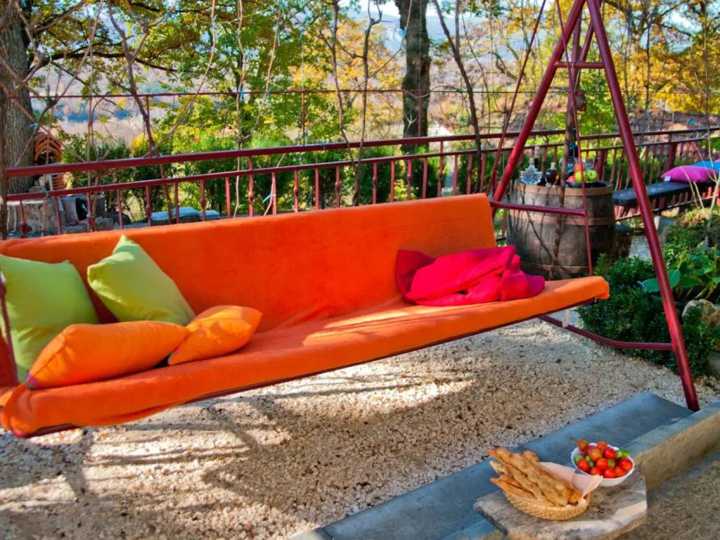 Apartments Cvitini Dvori Garjak