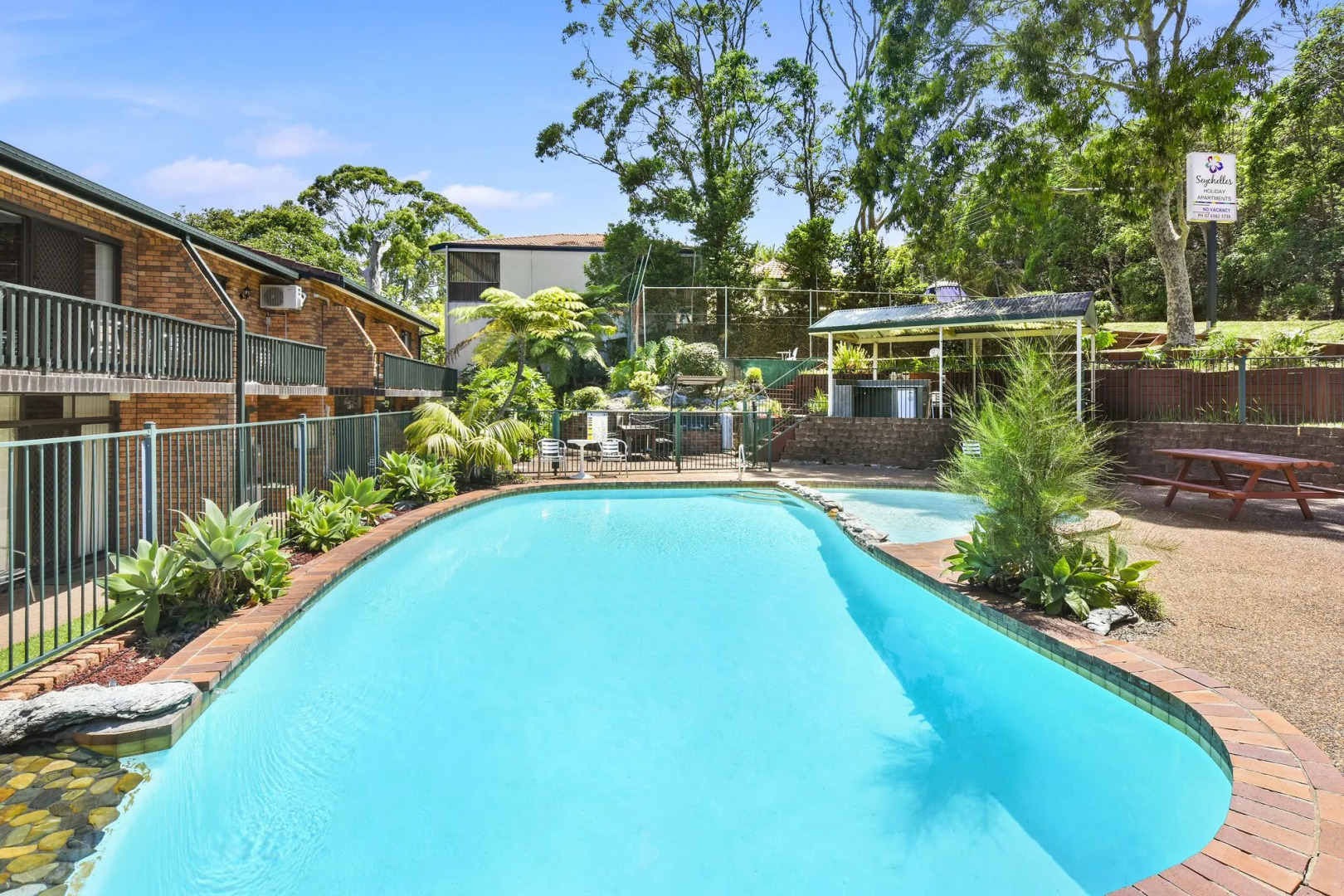 Port Macquarie Seychelles Apartments