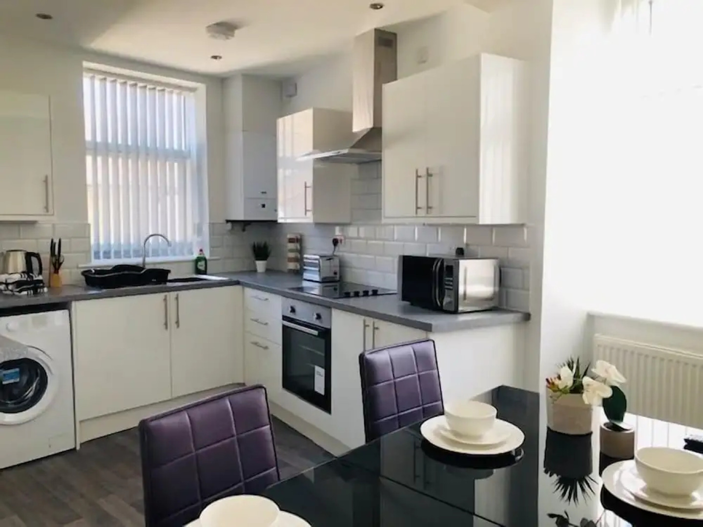 Townhouse @ 51 Balfour St -stoke