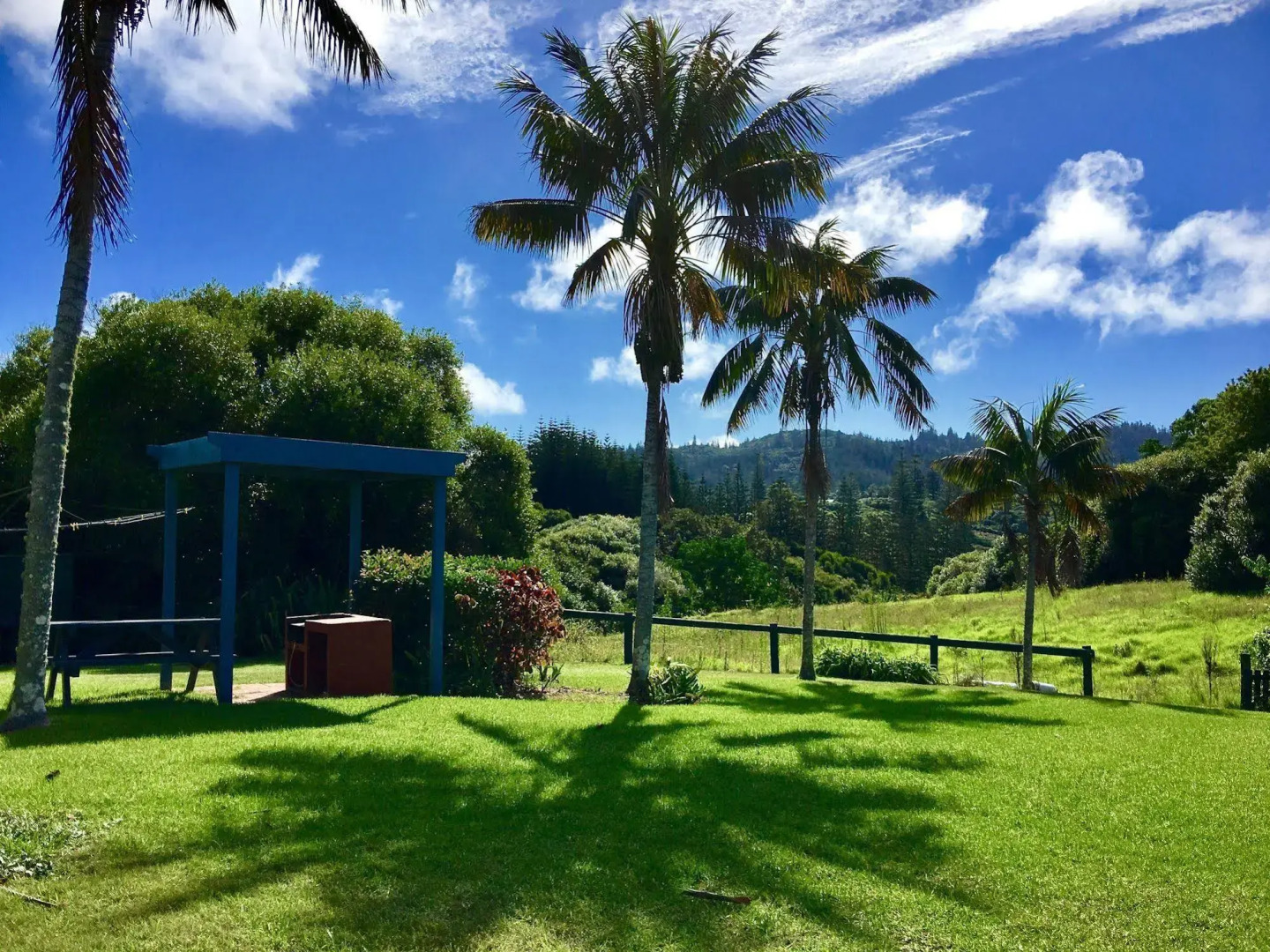 The Polynesian Apartments