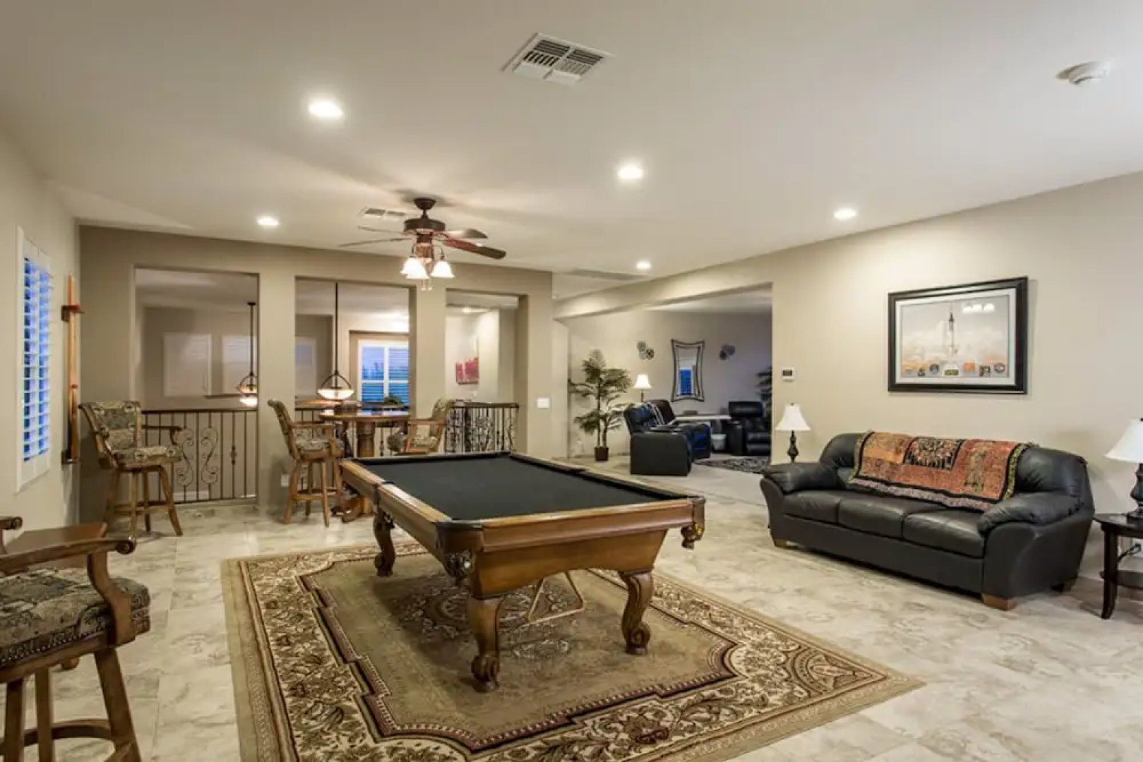 Grand Slam Getaway 5 BR by Casago