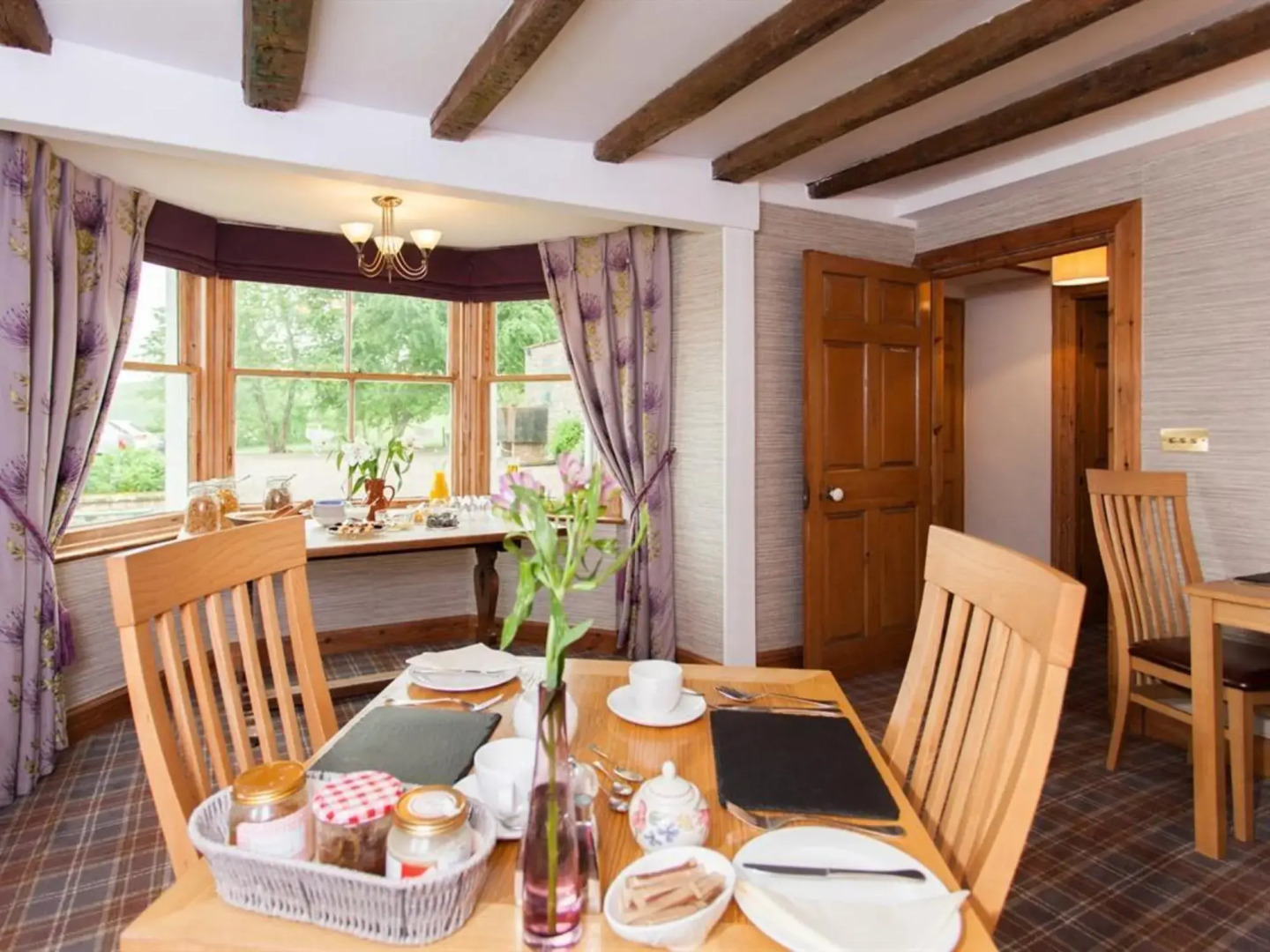 The Coach House Crookham