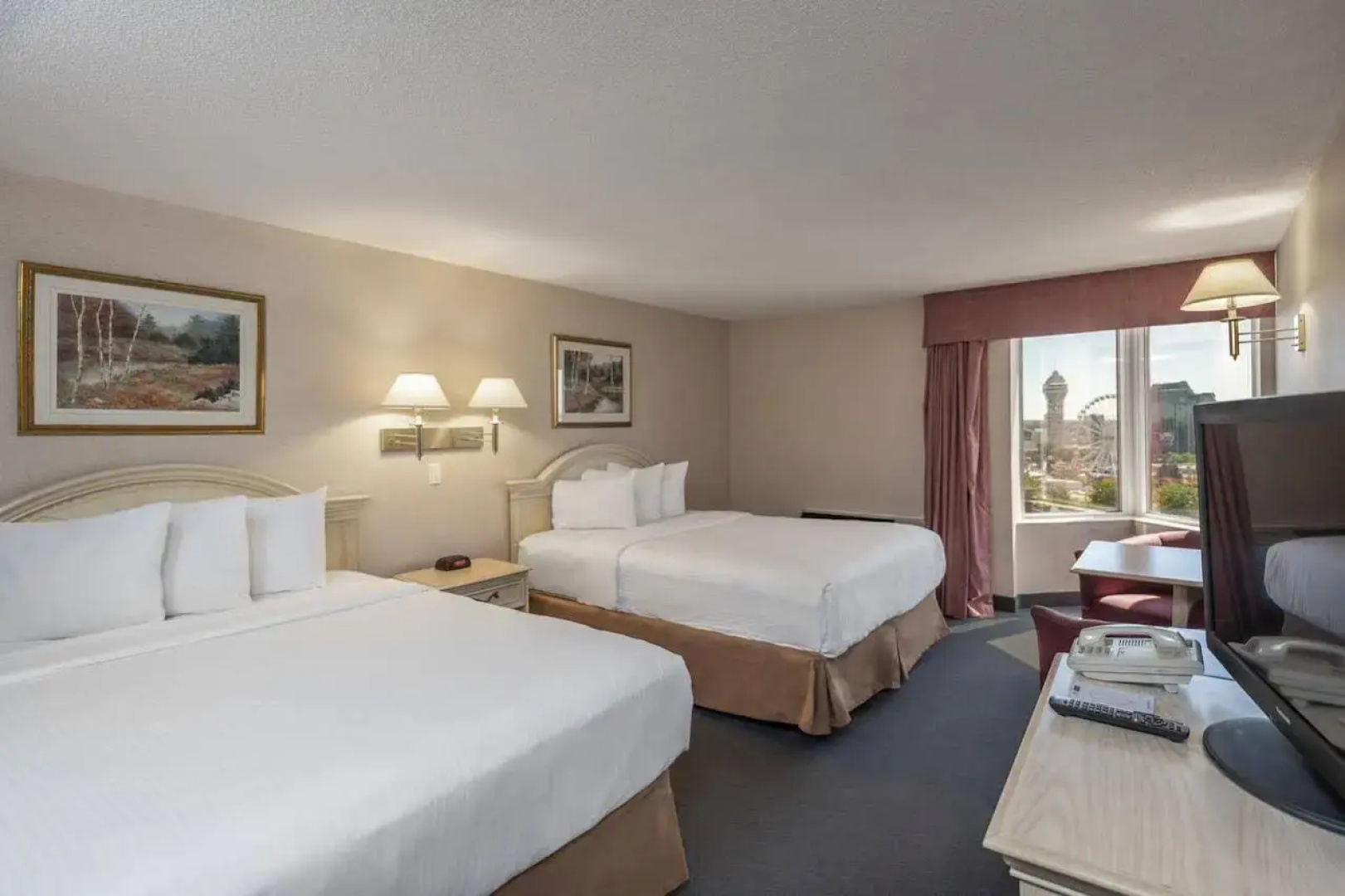 Fairfield by Marriott Niagara Falls, Canada