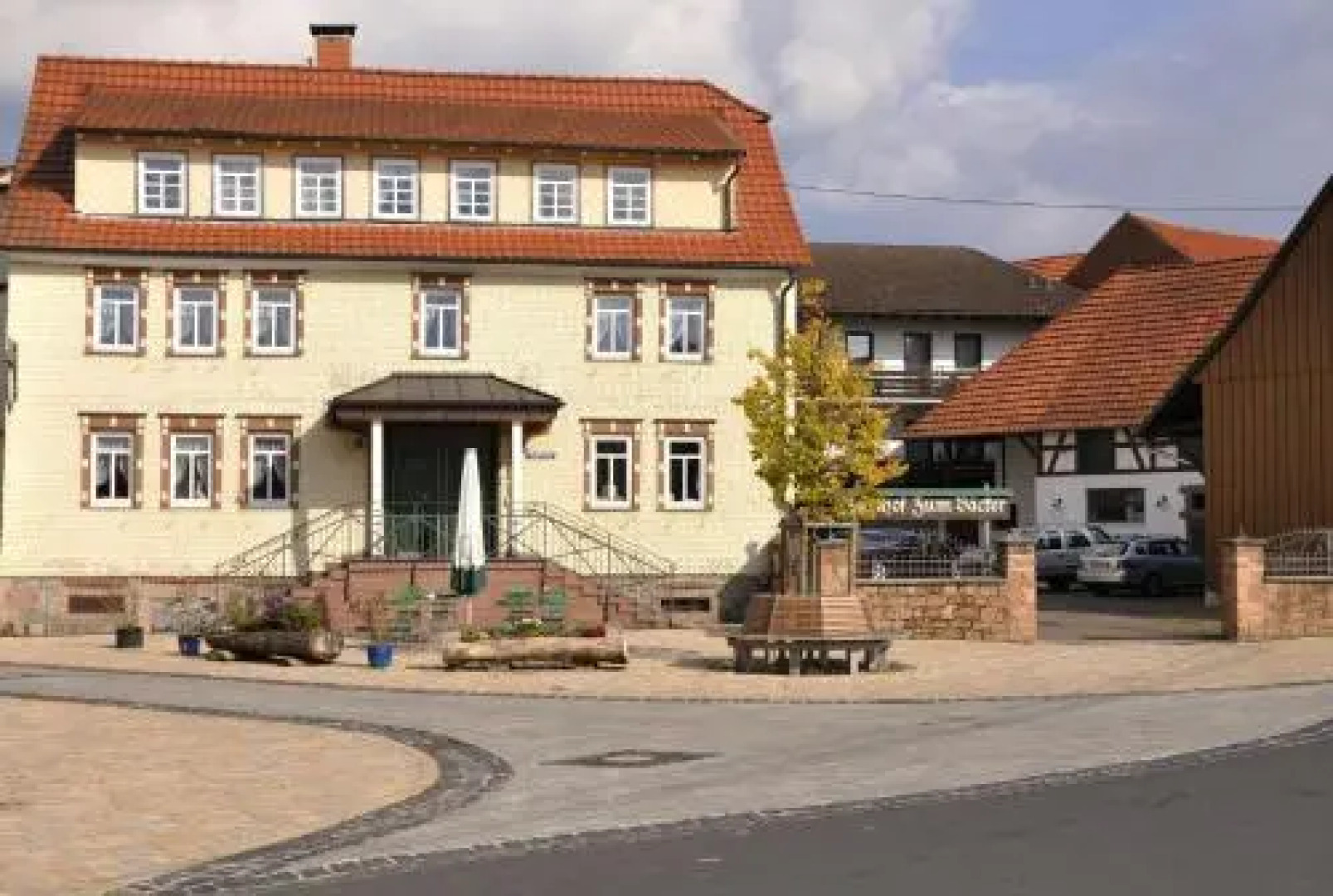 Gasthof Zum Bäcker