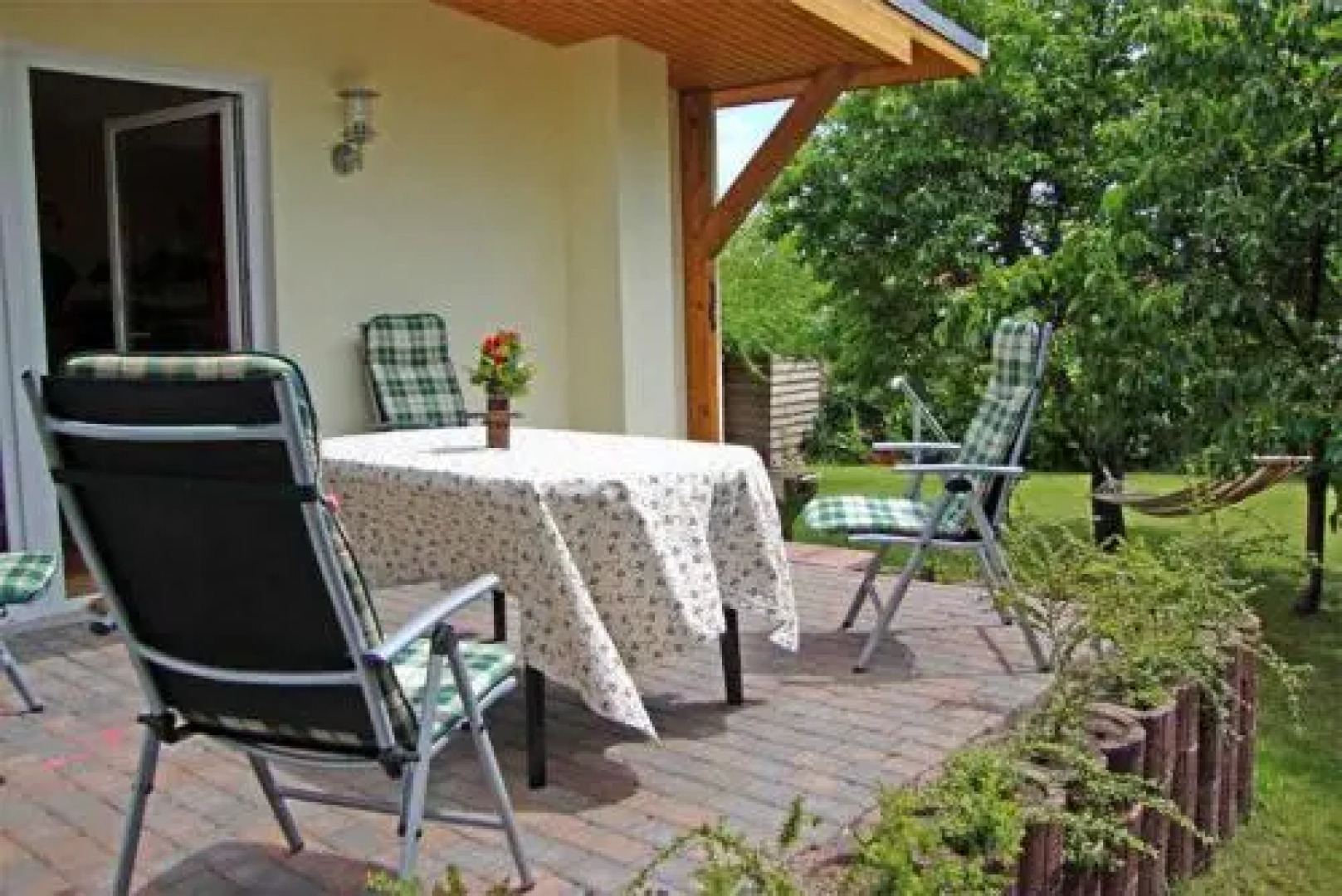 Ferienhaus Fuerstensee SEE 7791