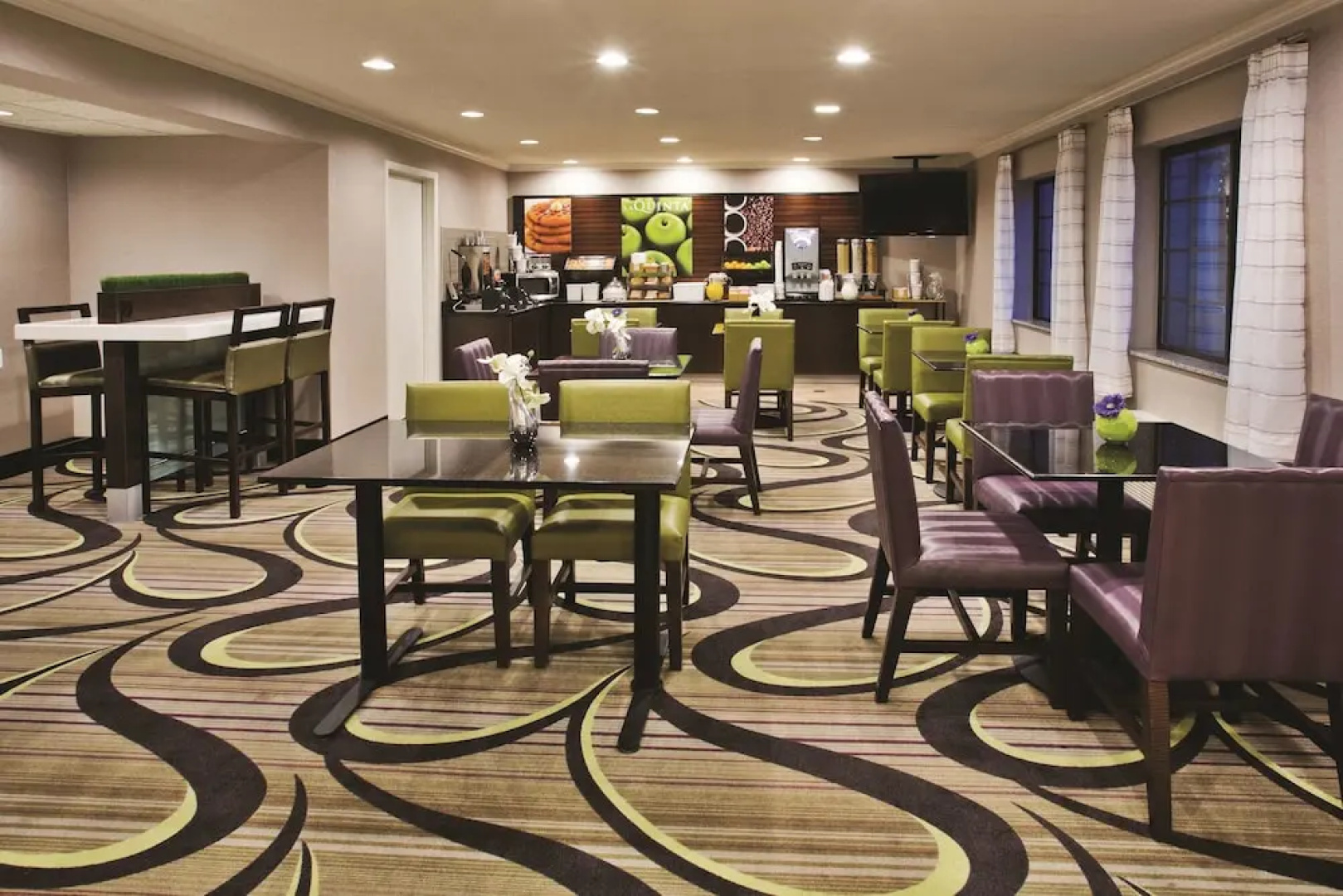 La Quinta Inn And Suites Milwaukee Delafield