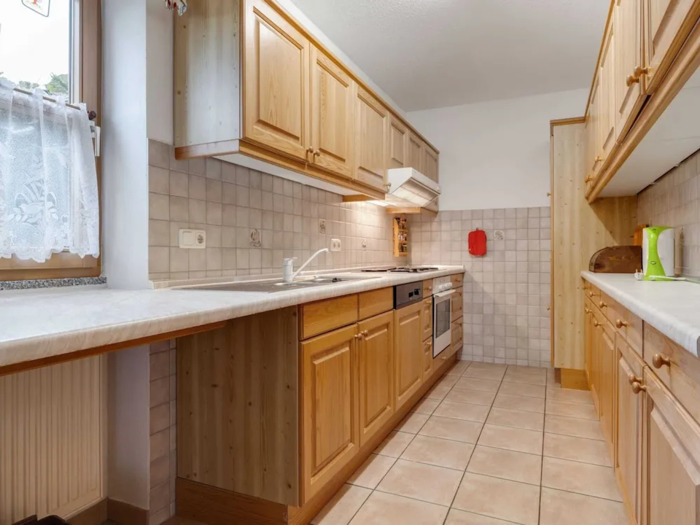 Apartment With all Amenities, Garden and Sauna