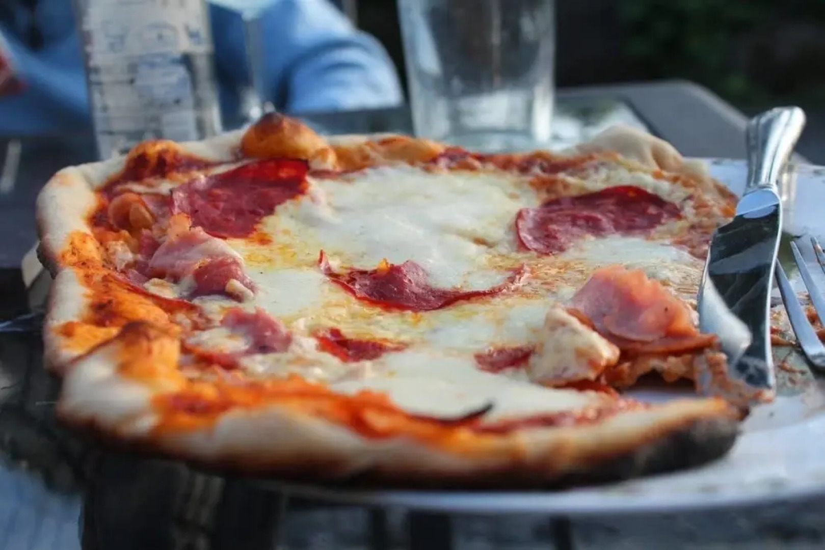 Bella Bell Tent @ Woody's