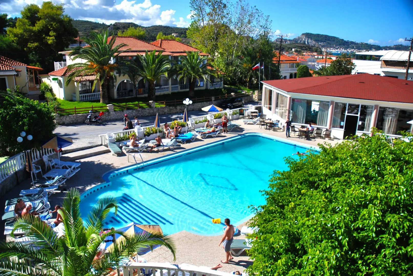 Admiral Argassi Hotel