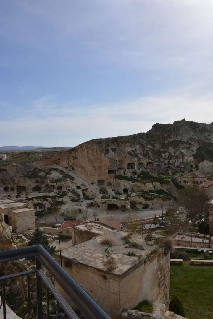 Bella Vista Stone House