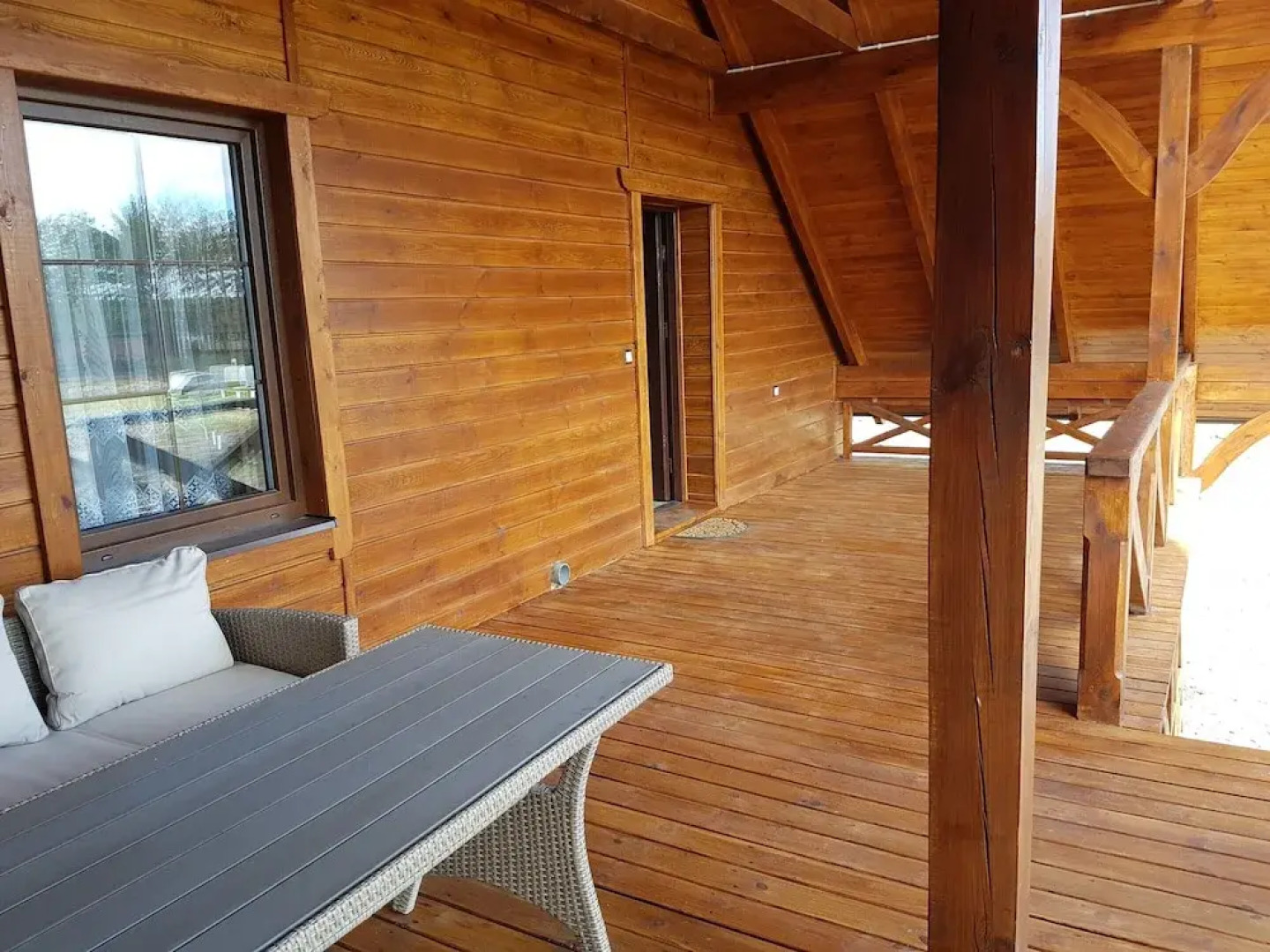 Holiday Home in Skrzynia With Terrace