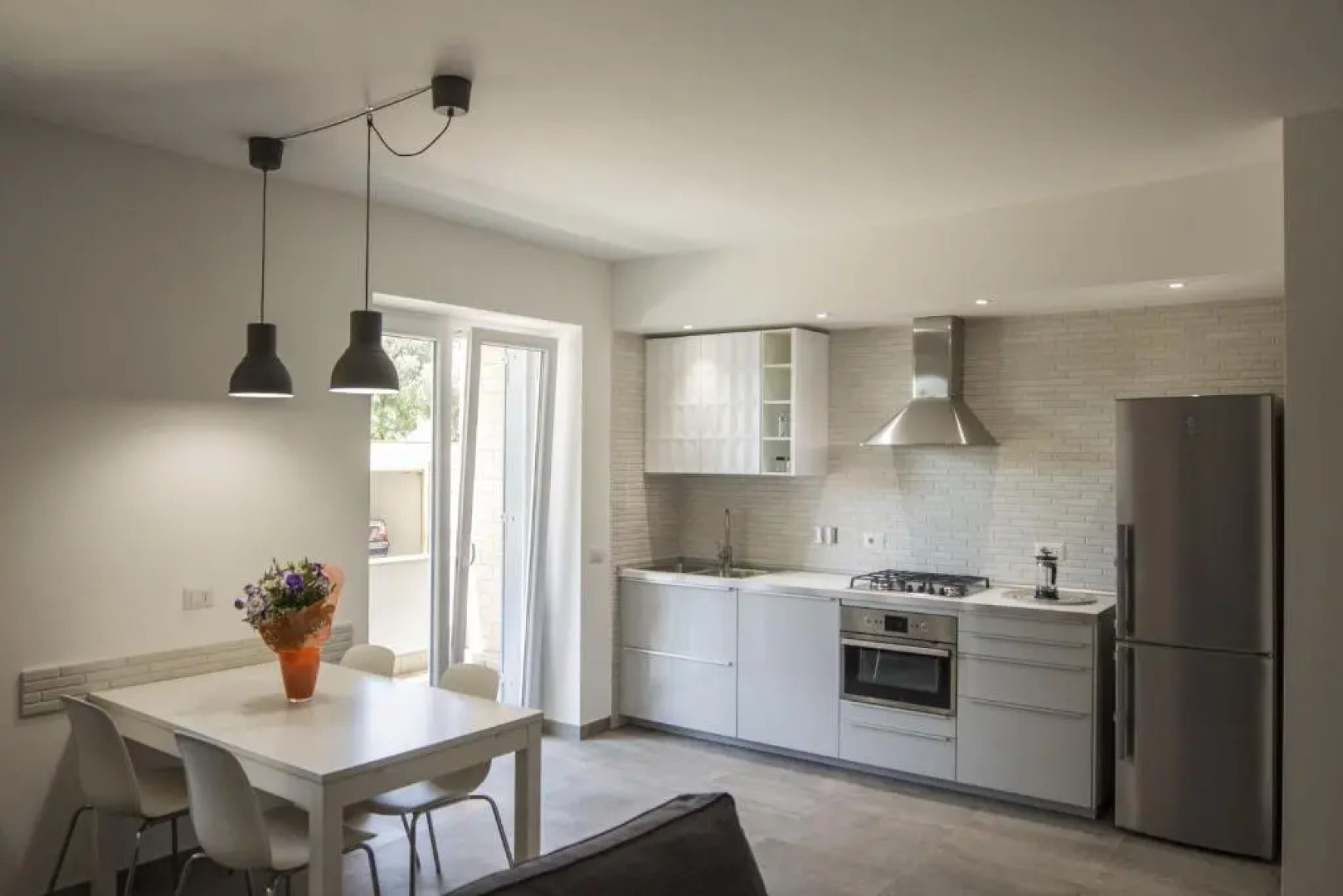 Rosa's House Rome Airport