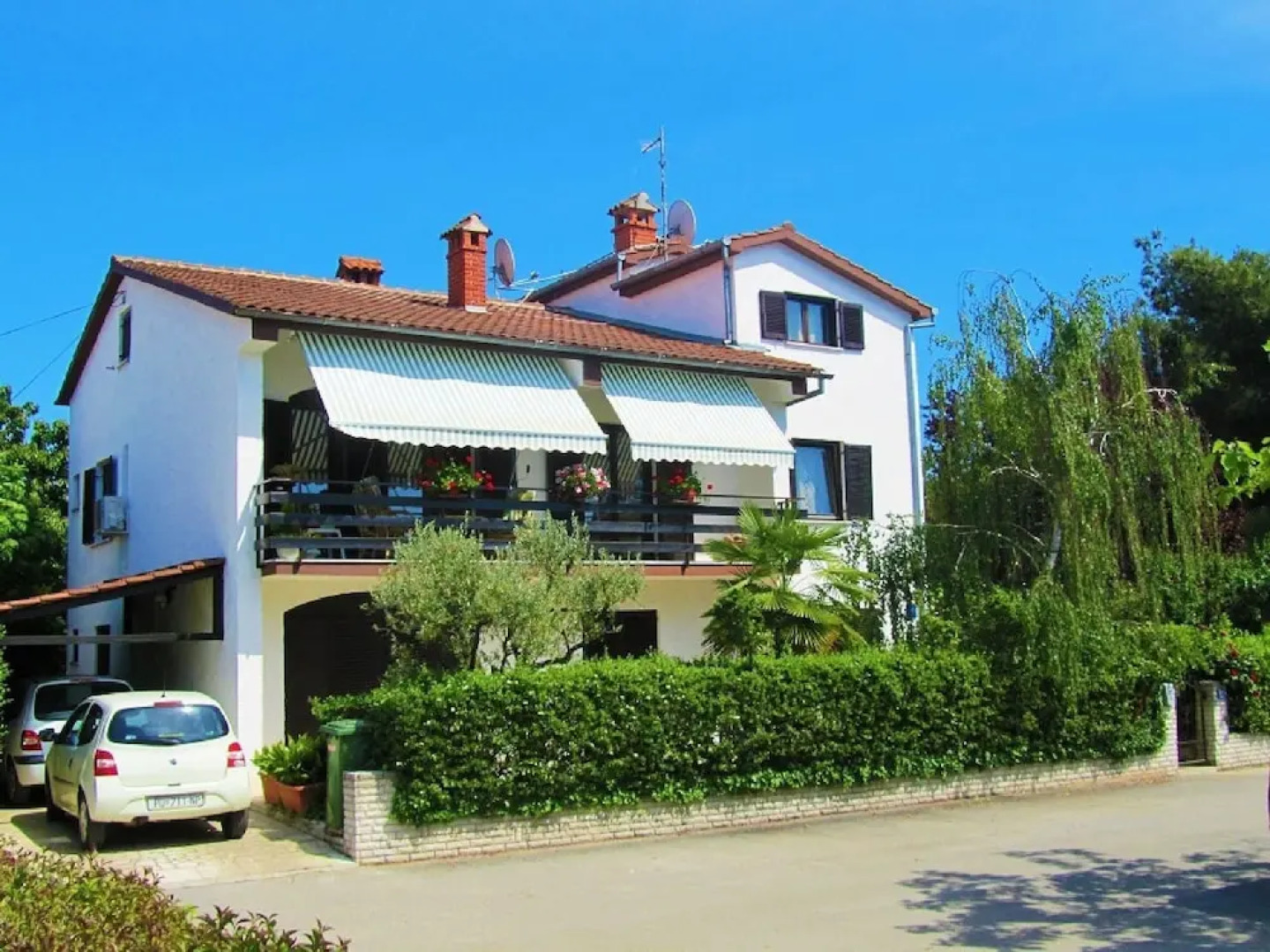 Apartments Rupec Parenzo