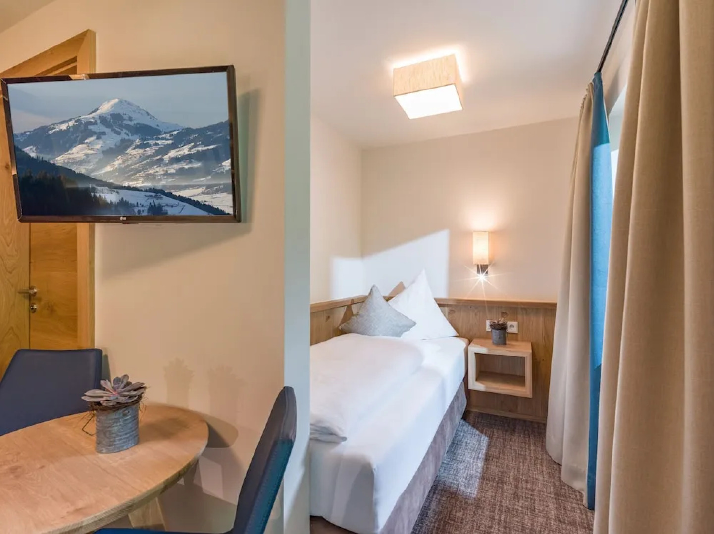 Alpen Glück Hotel Unterm Rain garni